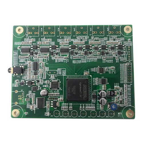 Immersion Gold Finish ทองแดง PCB