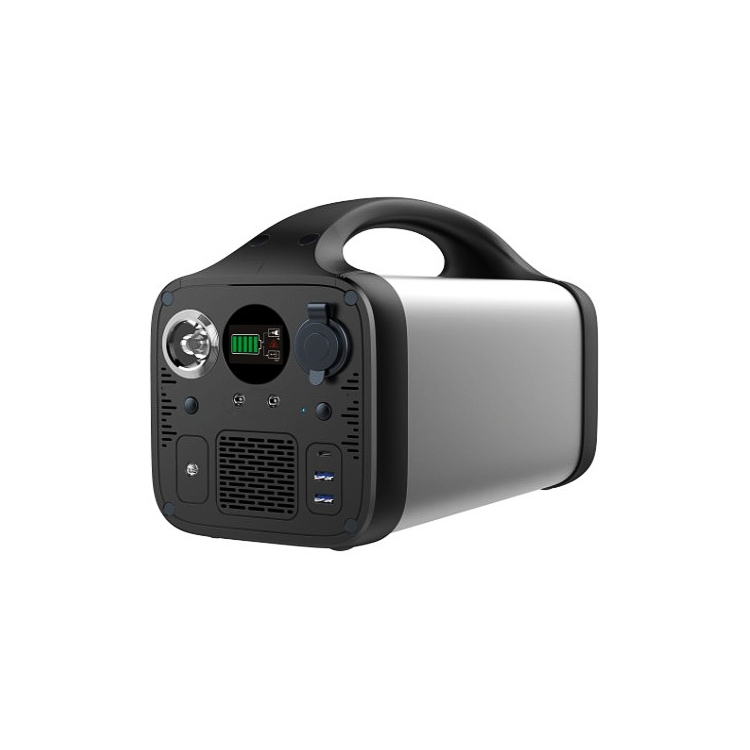 เครื่องกำเนิดพลังงานแสงอาทิตย์อายุการใช้งานยาวนาน 1000W สำหรับการชาร์จฉุกเฉิน