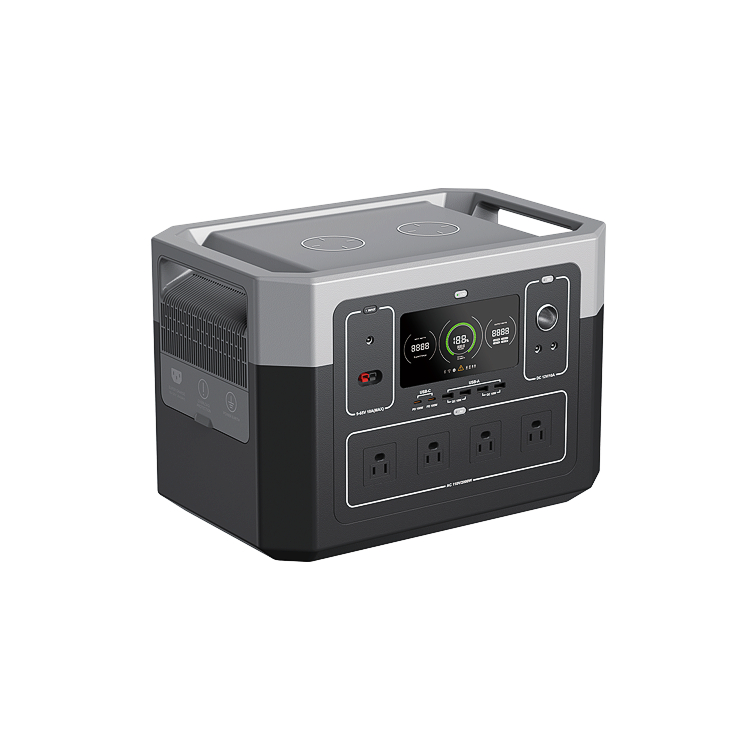 แบตเตอรี่ลิเธียมเก็บพลังงานที่อยู่อาศัย 2000W