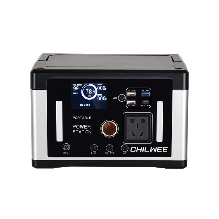 แบตเตอรี่ลิเธียมเก็บพลังงานที่อยู่อาศัย 700W