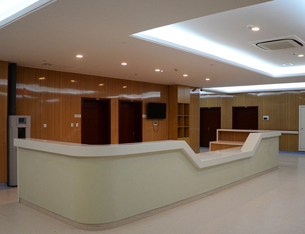 ท็อปครัวลามิเนตขนาดกะทัดรัด