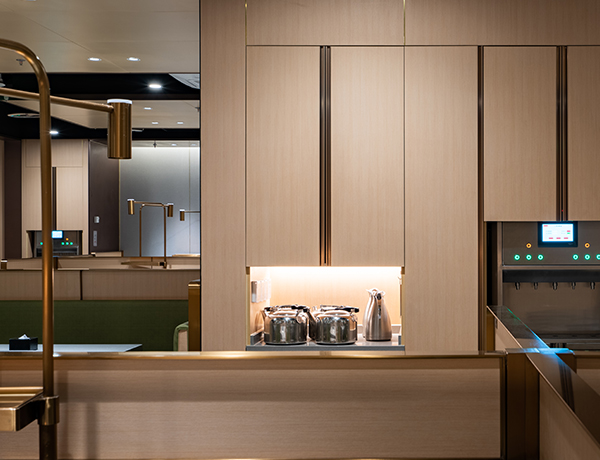 ลามิเนตตกแต่งแรงดันสูงสำหรับเฟอร์นิเจอร์