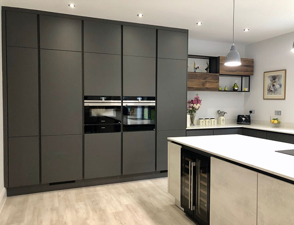 ลามิเนตแรงดันสูงสำหรับเฟอร์นิเจอร์