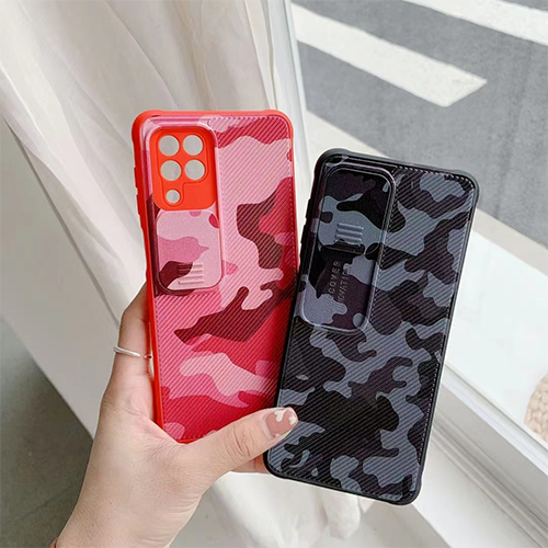 ฝาหลังป้องกันกล้อง TPU