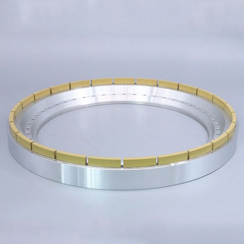 หินเจียรสำหรับเวเฟอร์