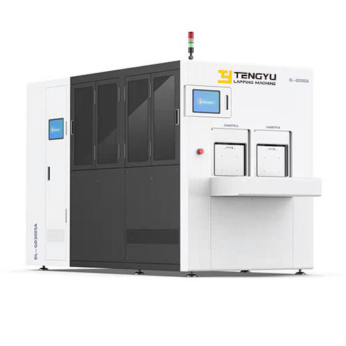 เครื่องบดเวเฟอร์แนวตั้งความแม่นยำสูง