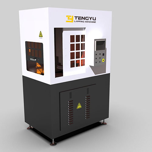 เครื่องบดเวเฟอร์เซมิคอนดักเตอร์