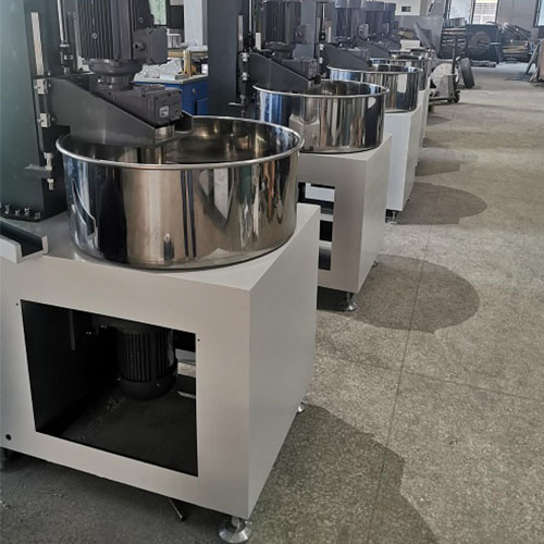 ดำเนินการบดและขัดเงา